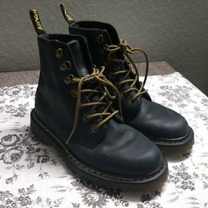 Dr. Martens Luana boots black us sz 7